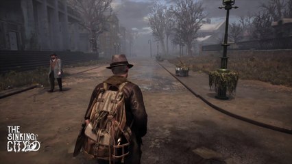 The Sinking City Remastered - Launch Trailer