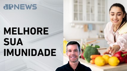 Como fortalecer o sistema imunológico? Marcio Atalla responde