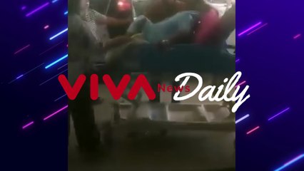 Perawat Rumah Sakit Asyik Gosip, Padahal Pasien Kesulitan