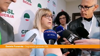 Fumarola "Occupazione femminile da consolidare, donne da tutelare"