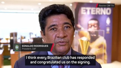 Brazil defend appointment of foreign coach Ancelotti