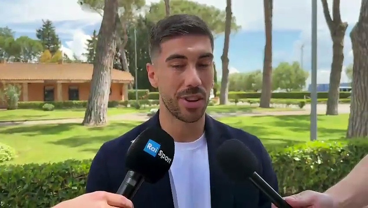 Lazio, presentazione "Diluvio e Delirio": le parole di Zaccagni