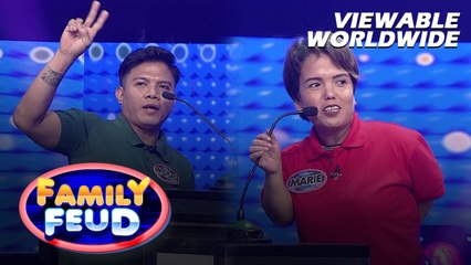 Family Feud: ANO’NG HINA-HARVEST ANG MARAMING BUTO? (Episode 732)