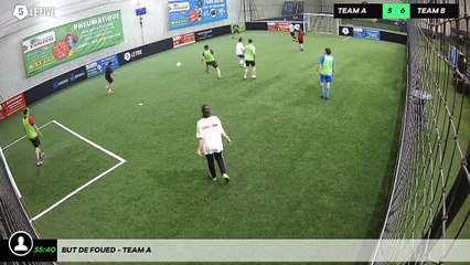 But de Foued - Team A