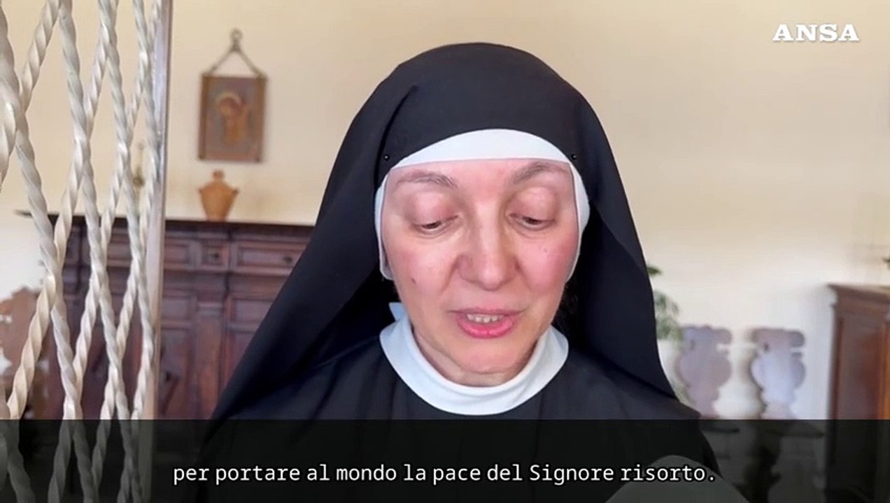 Dalle monache di Santa Rita di Cascia una nuova preghiera per il Papa