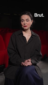 LA FABRIQUE DU CINÉMA CANNES 2025 - On a discuté cinéma avec Amélie Nothomb