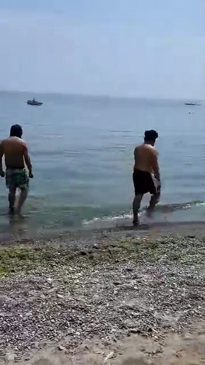 Saving from drowning