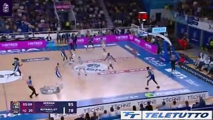 Video News - Germani, Poeta: "record inatteso che ci godiamo"