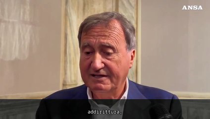 Brugnaro: "Deluso ma aspettavo richiesta rinvio a giudizio"