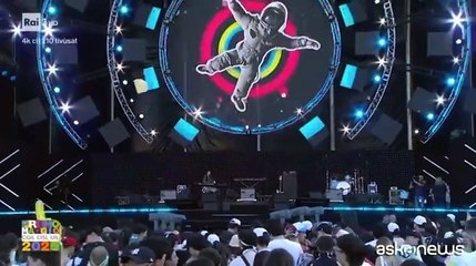 Federica Abbate: «Con "Tilt" ho fatto un salto di consapevolezza»