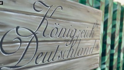 Reichsbürgerszene: Behörden verbieten "Königreich Deutschland"