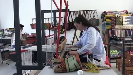 Sinoplu kadınlar kooperatif kurdu, üretime başladı