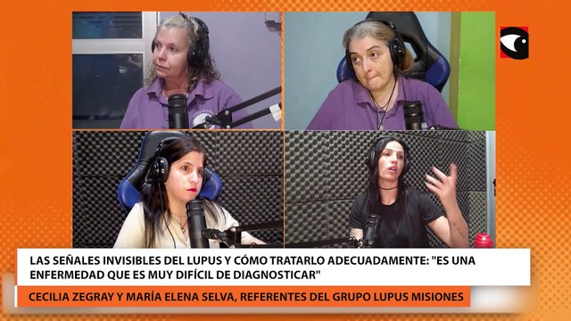 Las señales invisibles del lupus y cómo tratarlo adecuadamente Es una enfermedad que es muy difícil de diagnosticar