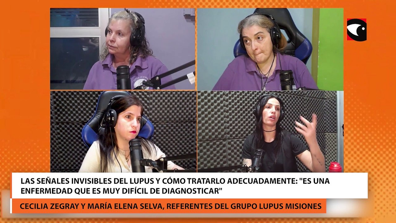 Las señales invisibles del lupus y cómo tratarlo adecuadamente Es una enfermedad que es muy difícil de diagnosticar