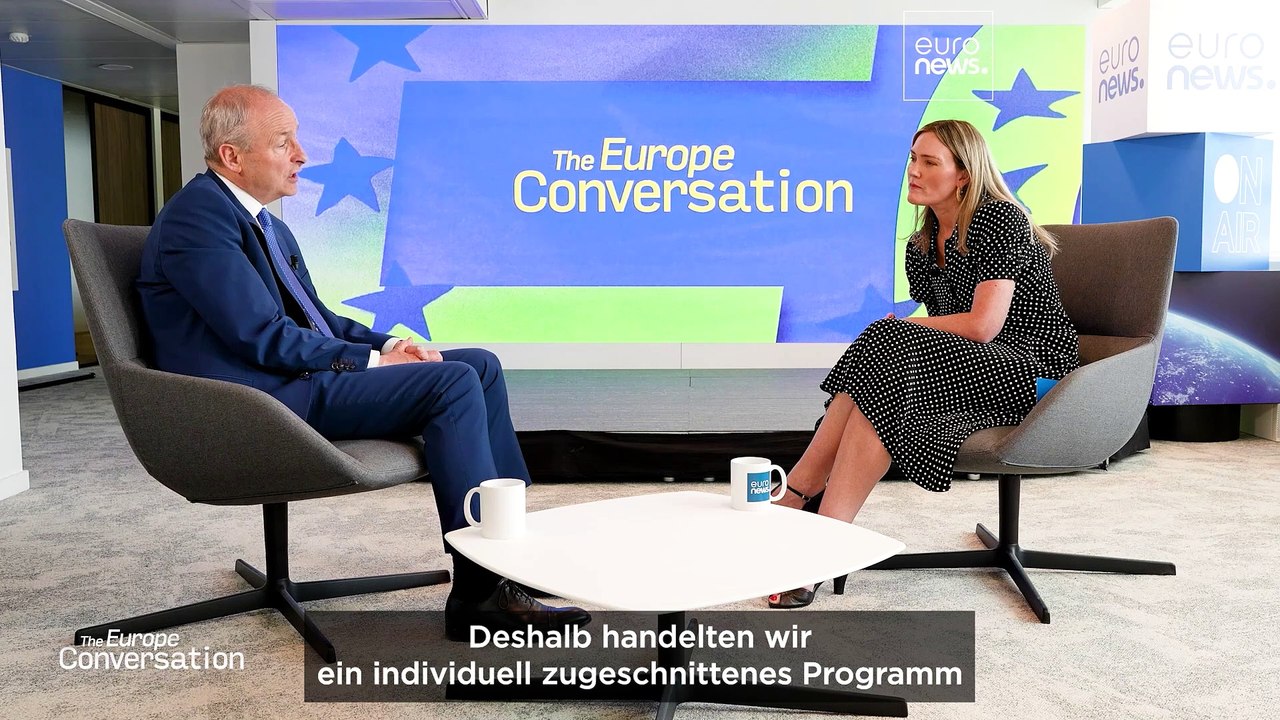 Irischer Premierminister: 'Ich bin sehr besorgt über die Verrohung der Sprache'