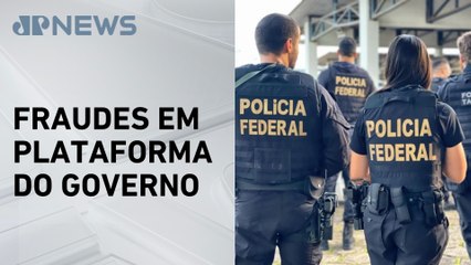 PF realiza operação contra fraudes na plataforma Gov.br 🚨