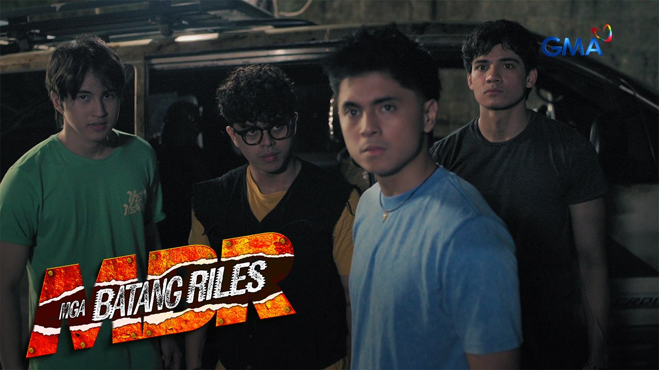 Mga Batang Riles: Mga batang riles, nakita ang escape van ng mga Victor! (Episode 89)