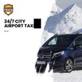 247 City Airport Taxis