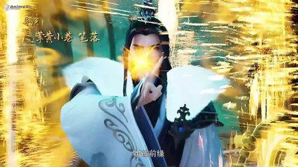 Lord of Ancient God Grave S3 Ep 55 (329) Sub Indo