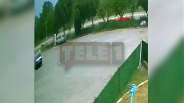 8 kişi hayatını kaybetmişti! Çanakkale'deki kazanın kamera görüntüsü ortaya çıktı