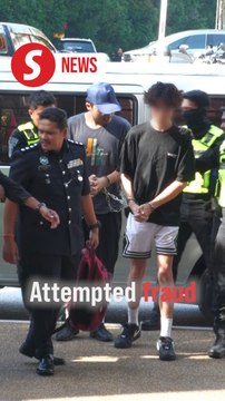 Two Chinese nationals charged over kidnapping hoax