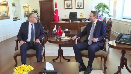 Türk FSRU’ya ilk yurt dışı görev