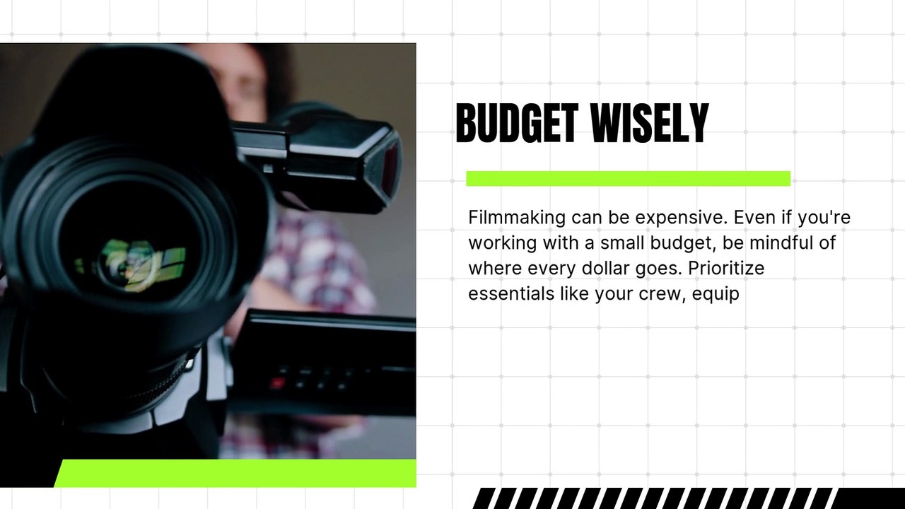 Jake Seal Share 5 Things Every First-Time Filmmaker Should Know