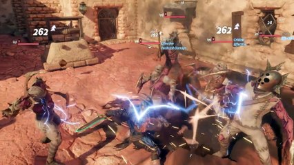 Die Entwickler stellen die Highlights von Update 6 „Thralls of Twilight“ in Enshrouded vor