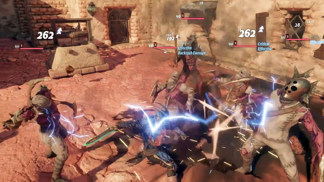 Die Entwickler stellen die Highlights von Update 6 „Thralls of Twilight“ in Enshrouded vor