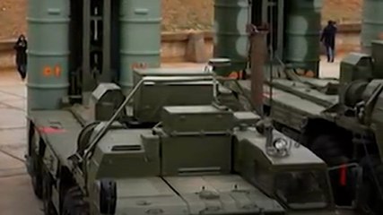 S-400 की नई खेप मंगवाएगा भारत