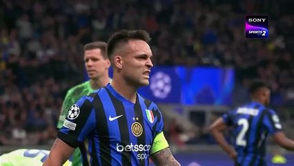 Inter vs Barcelona _ Key Moments _ UEFA Champions League _ 7th May 2025