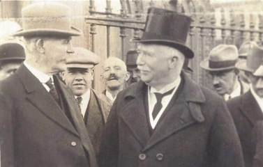 Centenary of Limavady-born Prime Minister of New Zealand William Massey marked at Stormont