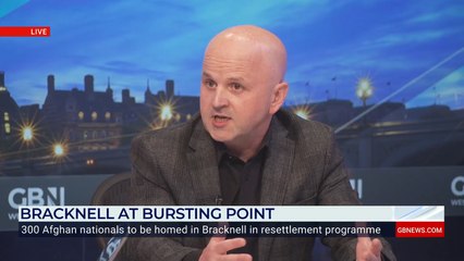 Councillor who called for local residents to receive same support as migrants 'reported to police' by Labour colleague