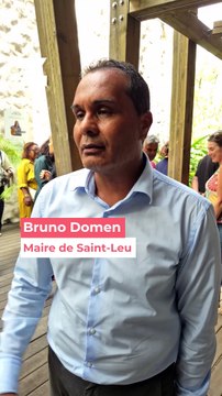 Bruno Domen explique la logistique du Leu Tempo Festival