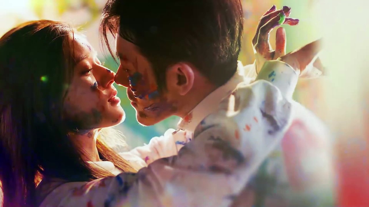 ENG SUB【Dating in the Kitchen 我，喜欢你】EP06 ｜ Romance triggered by food ｜ Lin Yushen, Zhao Lusi