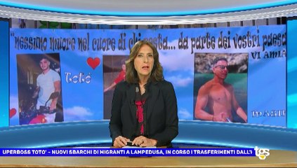 Il notiziario di Tgs, edizione del 13 maggio – ore 19.50