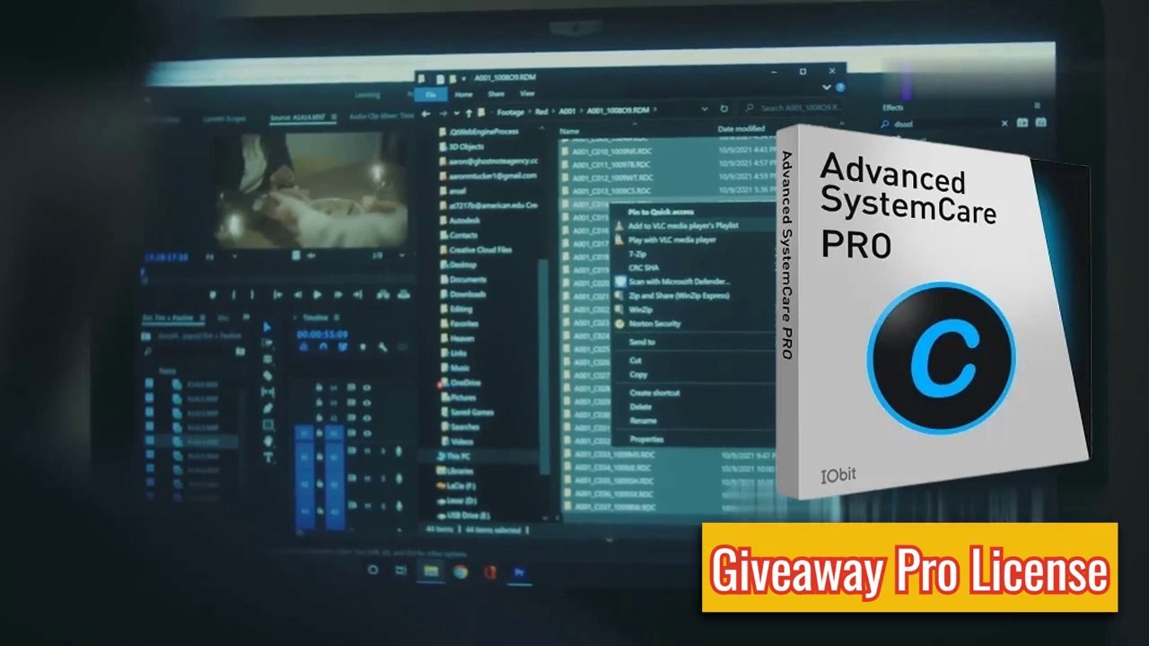 Review of IObit Advanced SystemCare Pro 2025 + Exclusive Discount & Official License Code