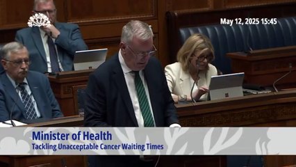 Western Trust reliant on single dermatology consultant to deal with red flag skin cancer appointments, says Mike Nesbitt 