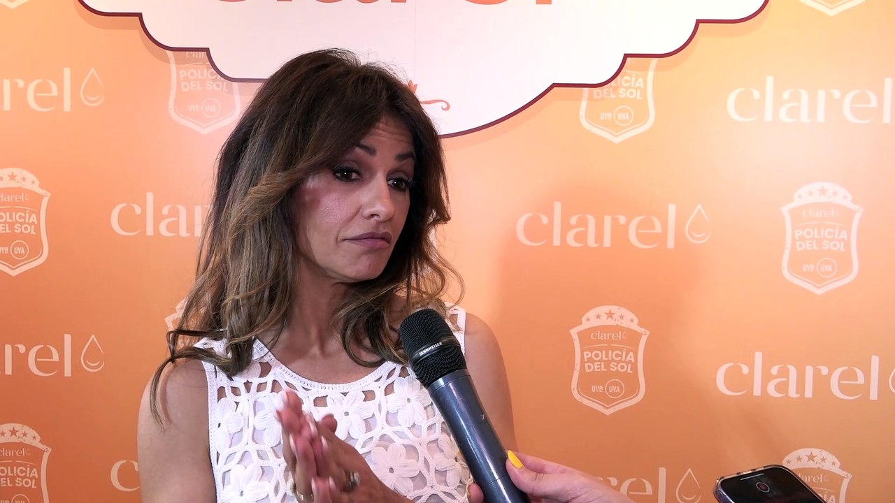 Mónica Cruz habla con LOOK sobre la mayor diferencia con su hermana Penélope: "Ella estaba embarazada"