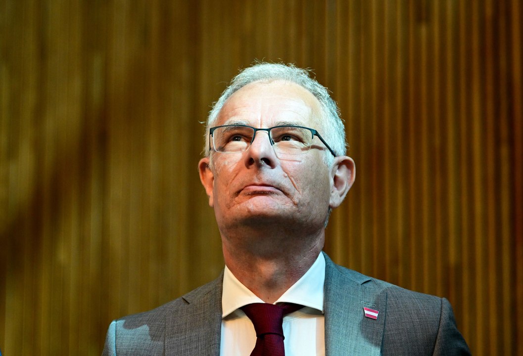 Budget: Marterbauer erwartet 'harte Jahre'