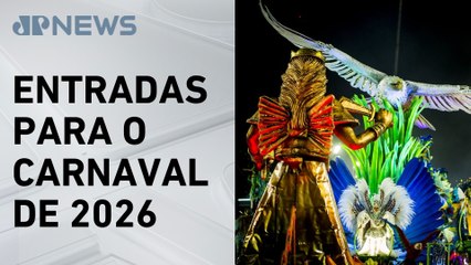 MP pede que liga das escolas de samba seja transparente na venda de ingressos