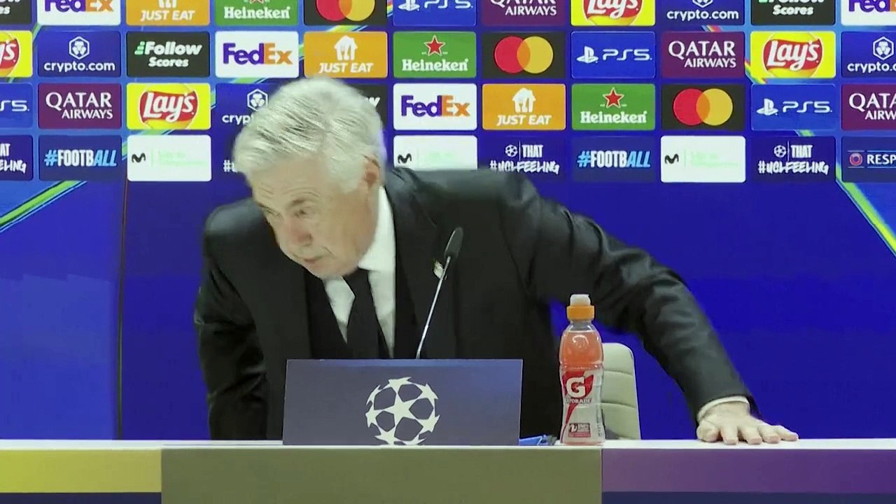 Ancelotti confirma que vai assumir a Seleção Brasileira