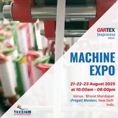 Gartex Texprocess India