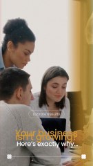 Why Your Business Isn’t Growing (And How to Fix It)