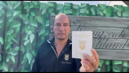 Messo al bando gruppo cospirazionista "Regno di Germania" (4 arresti)