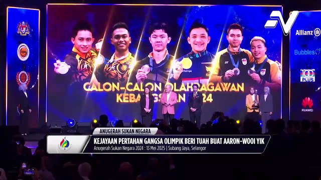 Kejayaan pertahan Gangsa Olimpik beri tuah buat Aaron / Wooi Yik