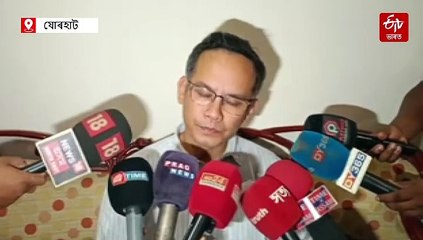 আমি ২০২৬ ৰ নিৰ্ণায়ক ফাইনেলৰ ৰি-মেচৰ বাবে প্ৰস্তুতি আৰম্ভ কৰিছো: গৌৰৱ গগৈ