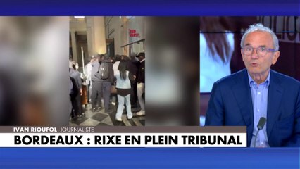 Ivan Rioufol : «J'y vois l'intrusion d'une nouvelle culture, qui est une culture tribale»