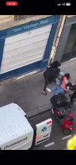 Tentative d'enlèvement déjouée à Paris à bord d'un camion Chronopost