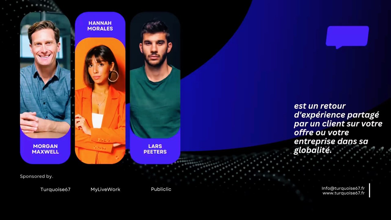 Turquoise67.frPlus q’une entreprise